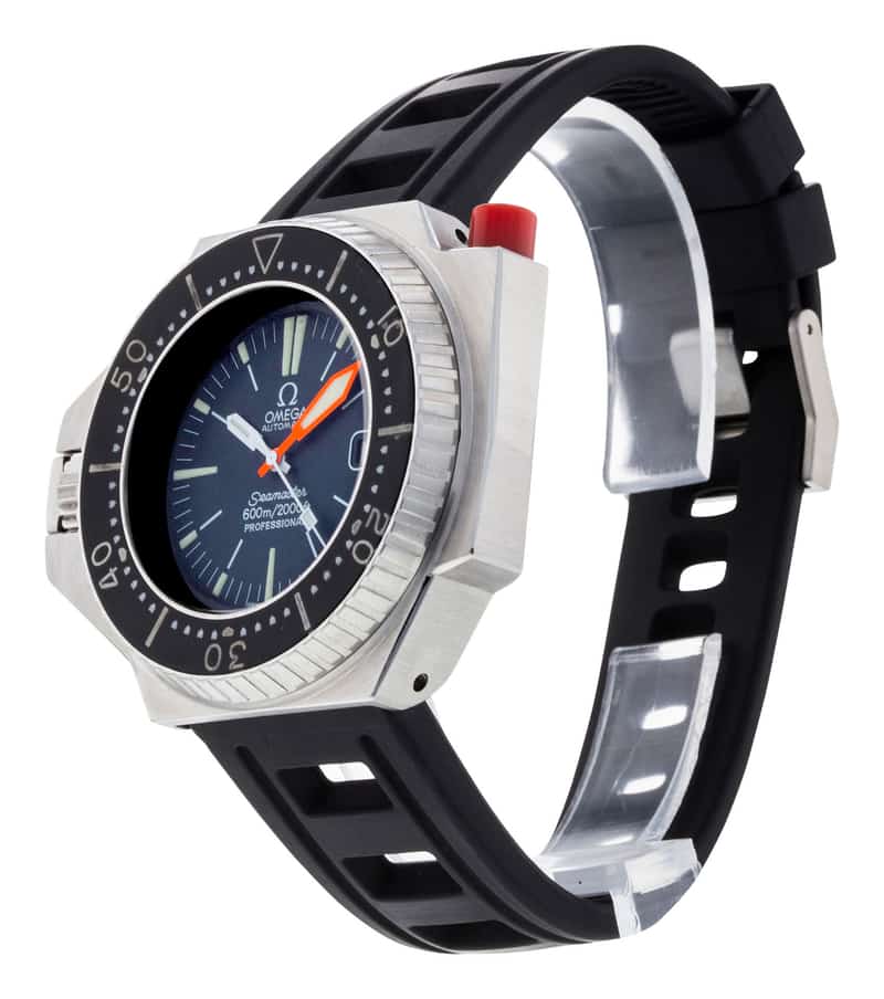 Omega Seamaster Ploprof 166.0077